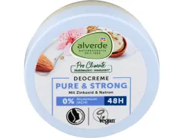 Deo krema Pure & Strong 50 ml