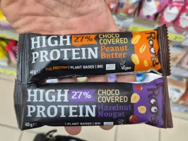 Proteinska pločica Peanut butter 40 g